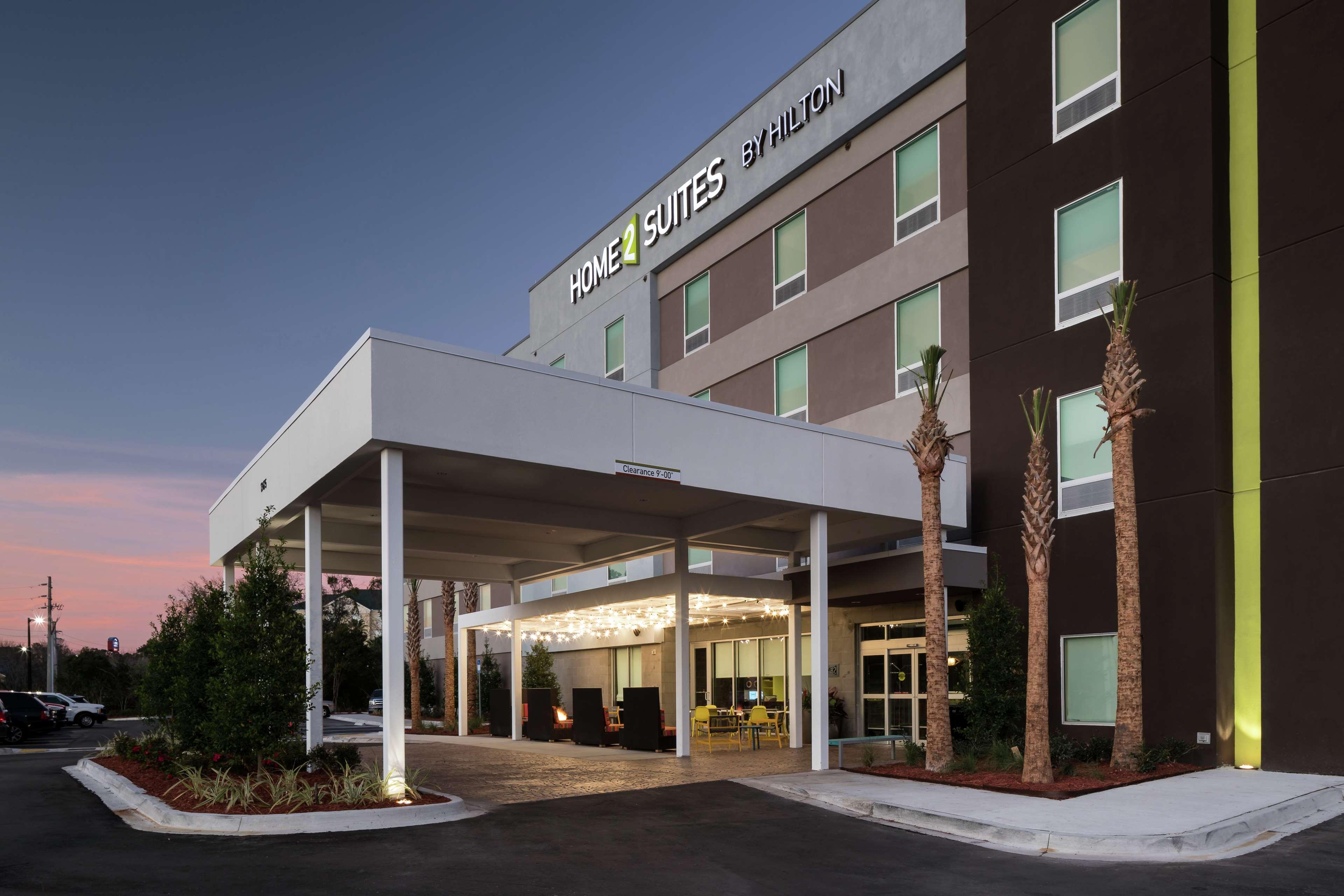 Home2 Suites By Hilton Jacksonville Airport Eksteriør billede