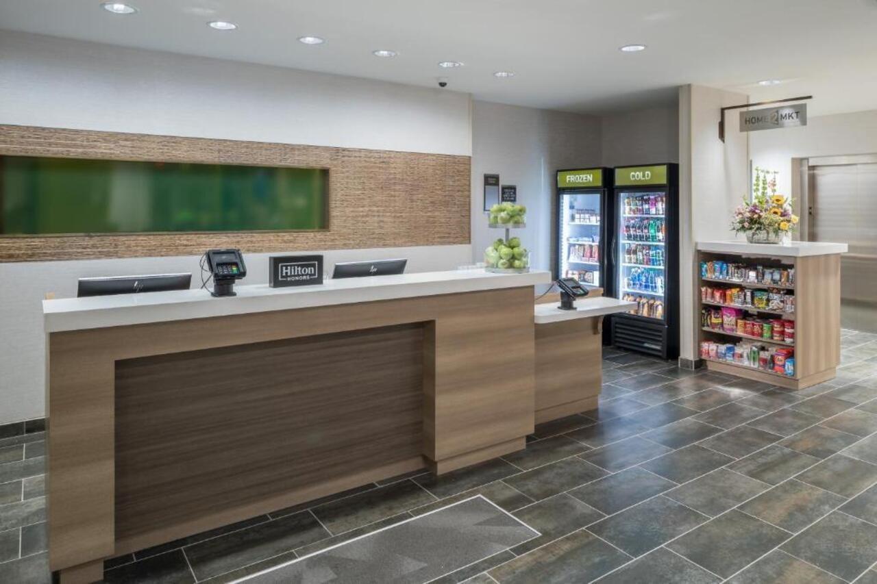 Home2 Suites By Hilton Jacksonville Airport Eksteriør billede