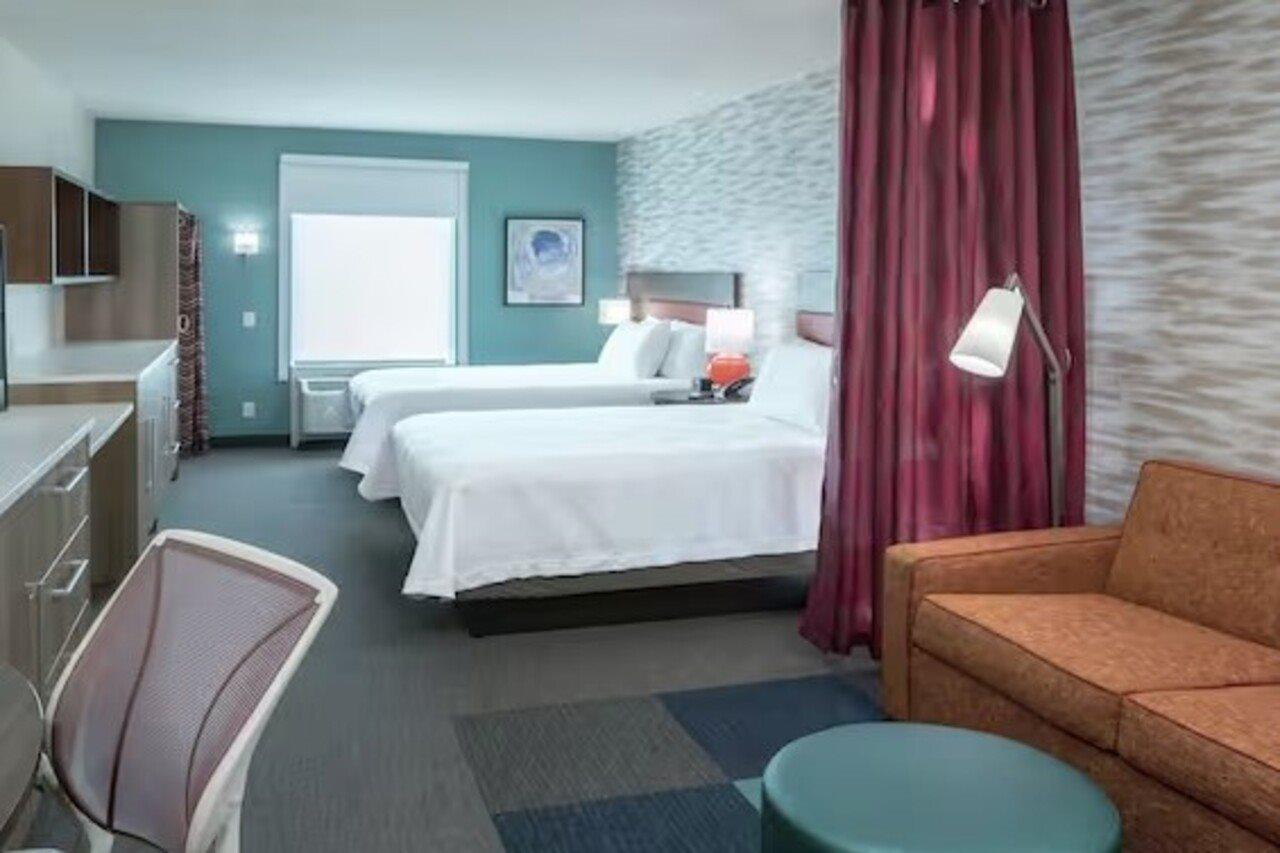 Home2 Suites By Hilton Jacksonville Airport Eksteriør billede