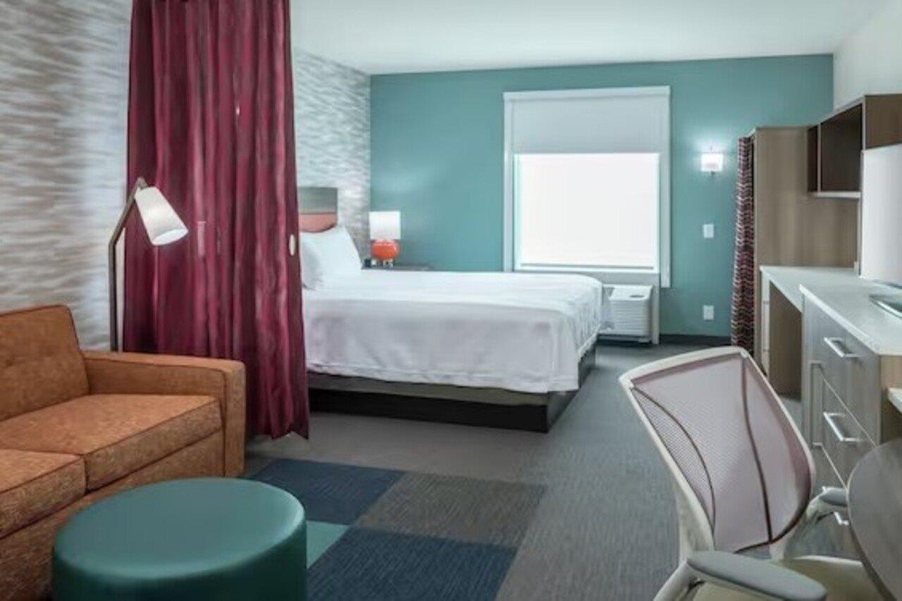 Home2 Suites By Hilton Jacksonville Airport Eksteriør billede
