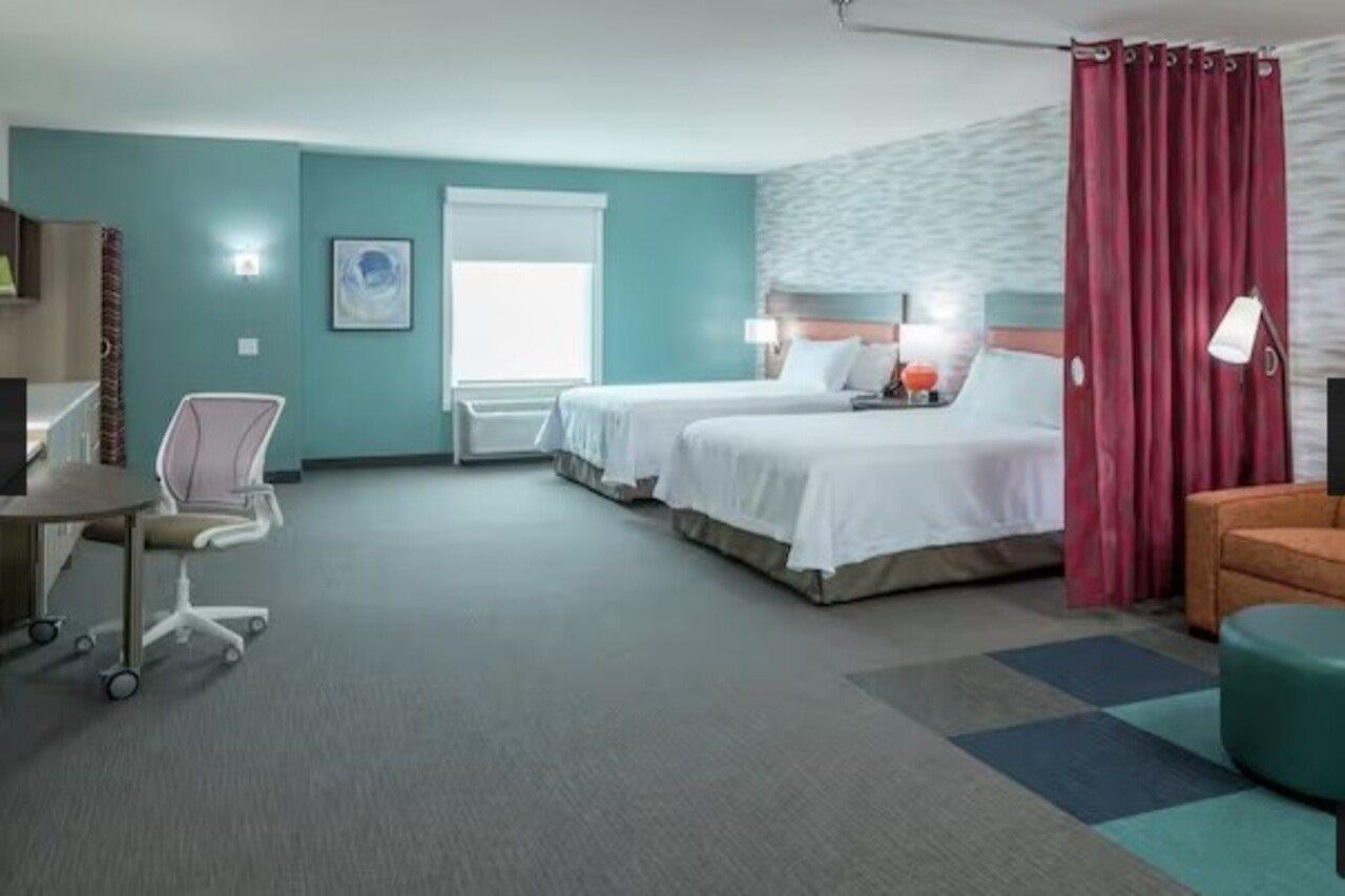 Home2 Suites By Hilton Jacksonville Airport Eksteriør billede