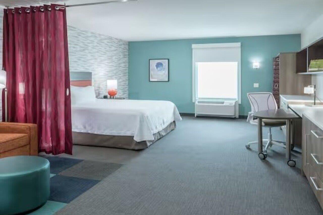 Home2 Suites By Hilton Jacksonville Airport Eksteriør billede