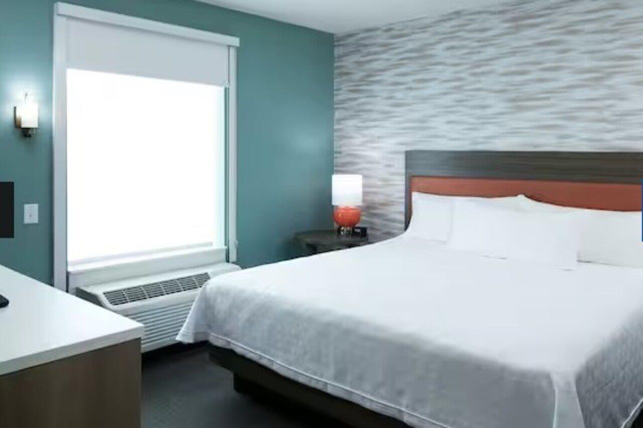 Home2 Suites By Hilton Jacksonville Airport Eksteriør billede