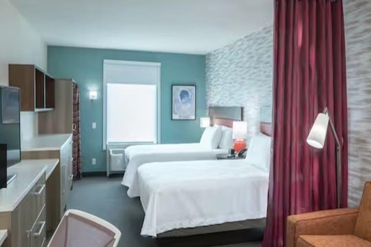 Home2 Suites By Hilton Jacksonville Airport Eksteriør billede