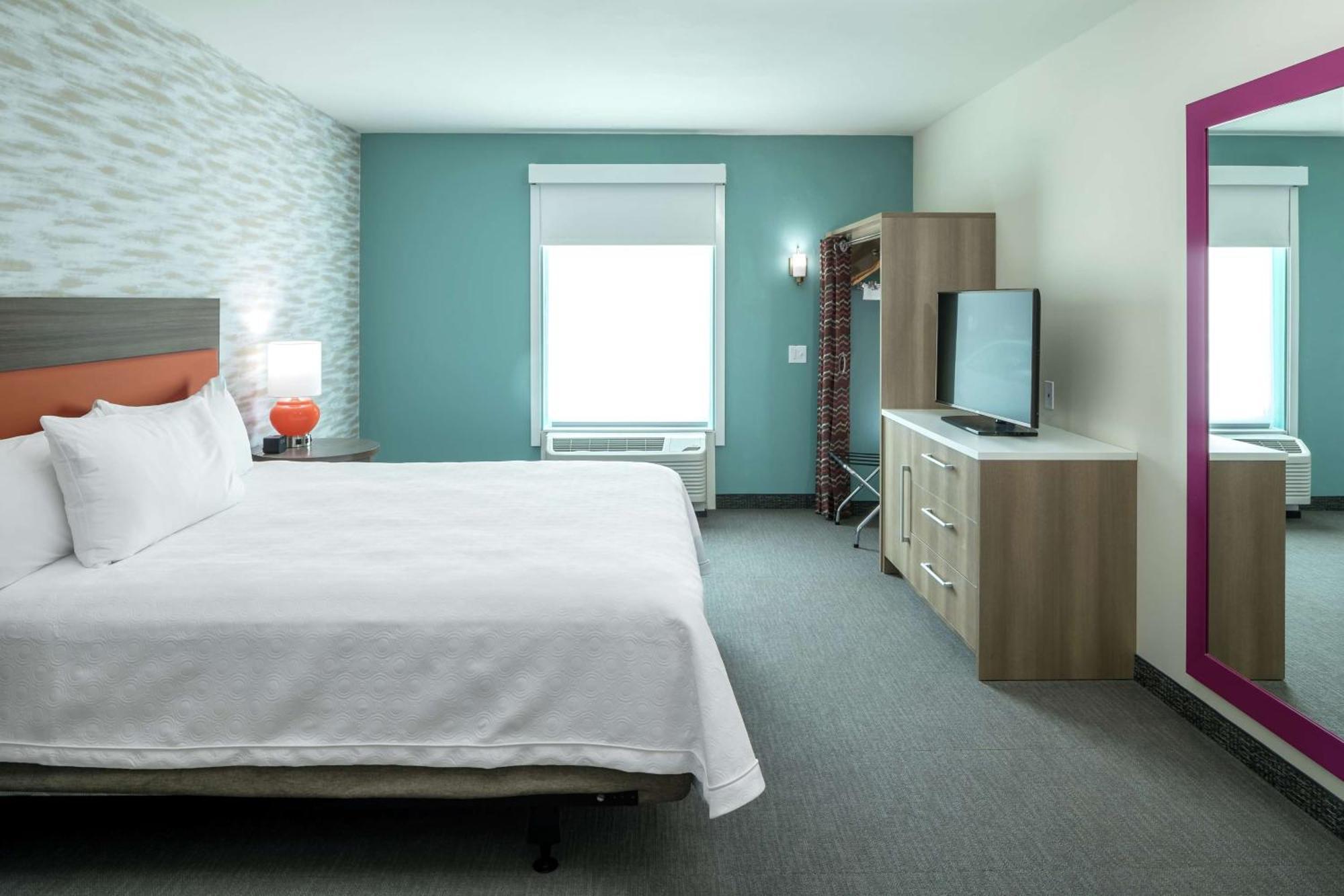 Home2 Suites By Hilton Jacksonville Airport Eksteriør billede