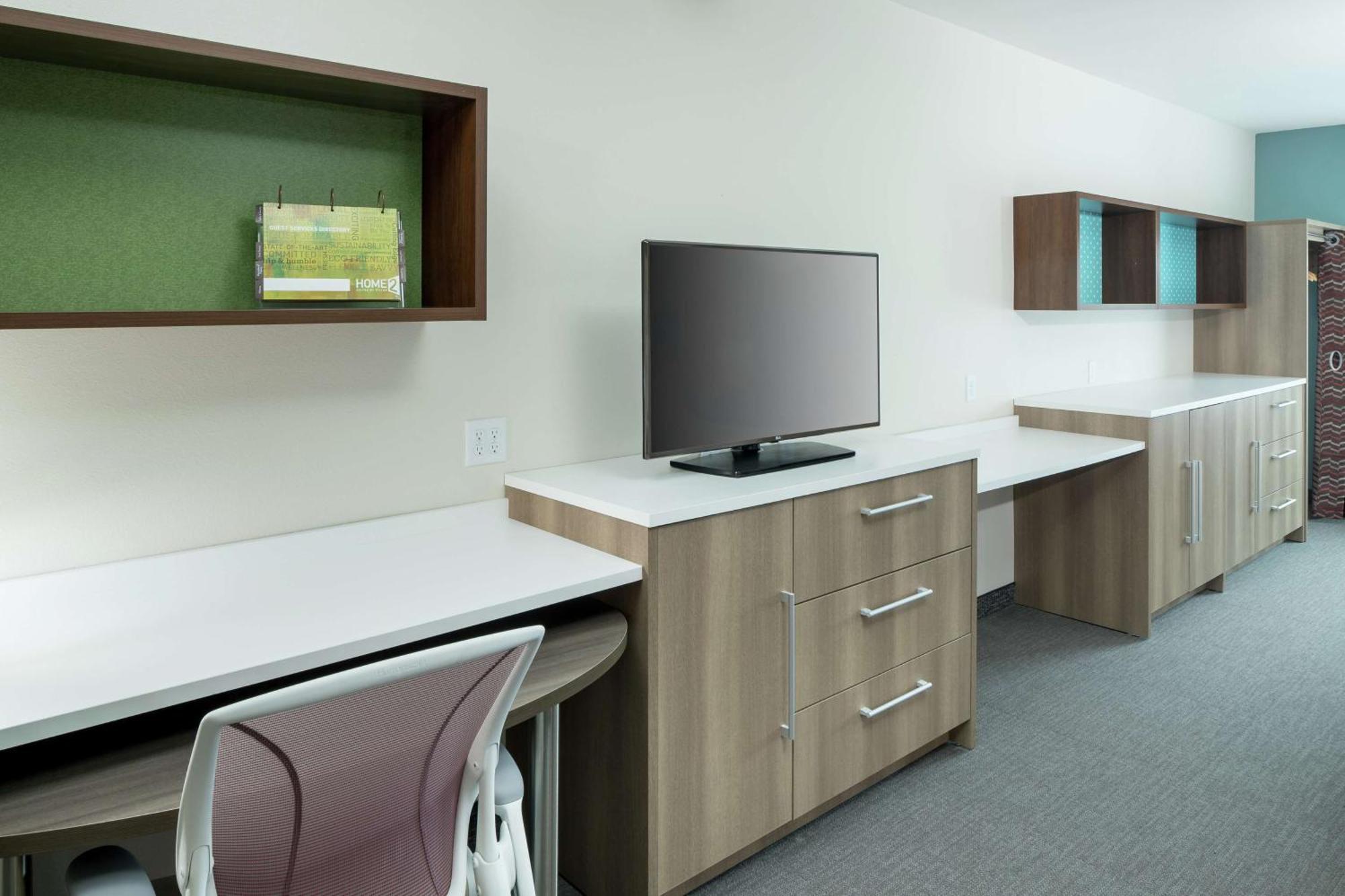 Home2 Suites By Hilton Jacksonville Airport Eksteriør billede