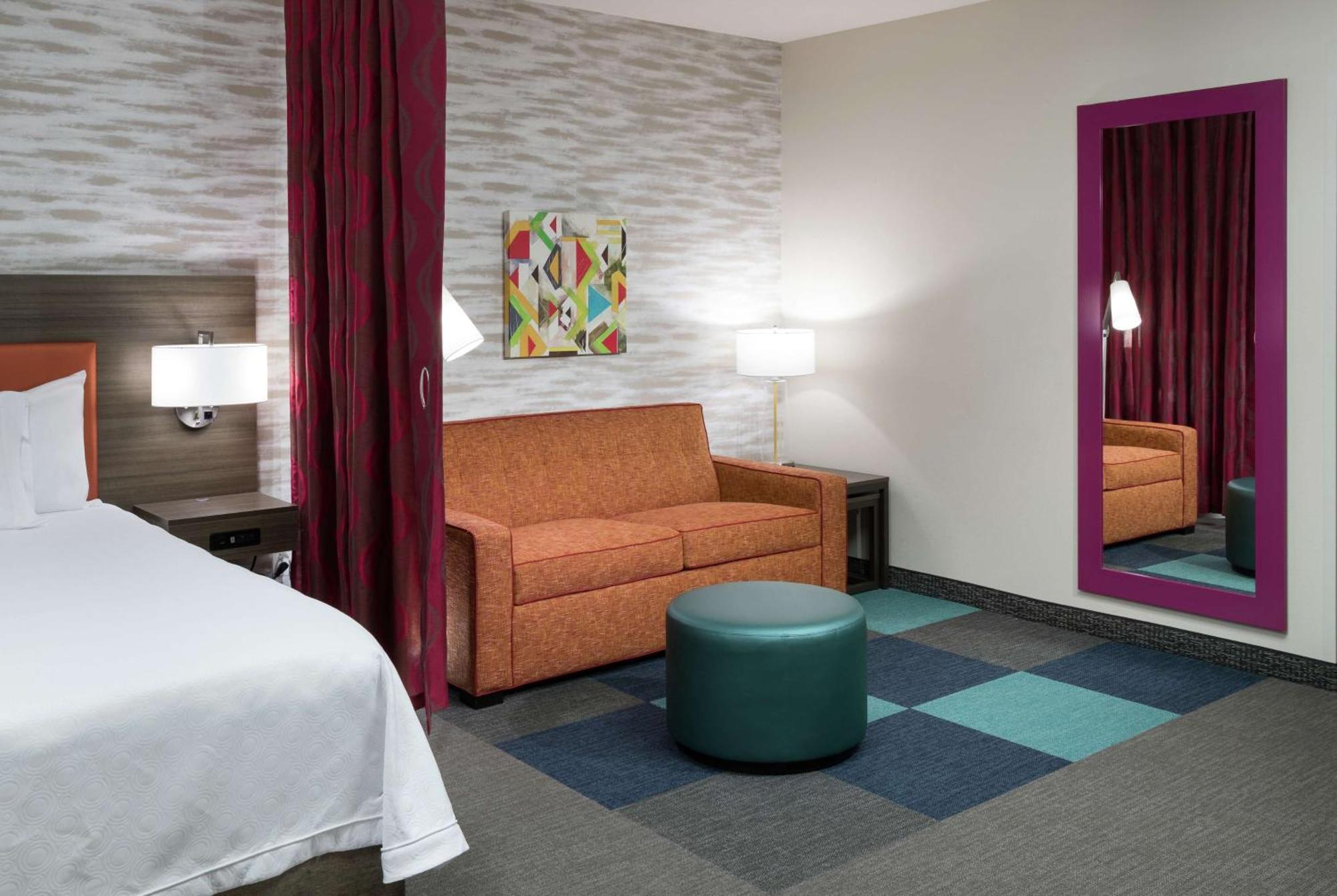 Home2 Suites By Hilton Jacksonville Airport Eksteriør billede