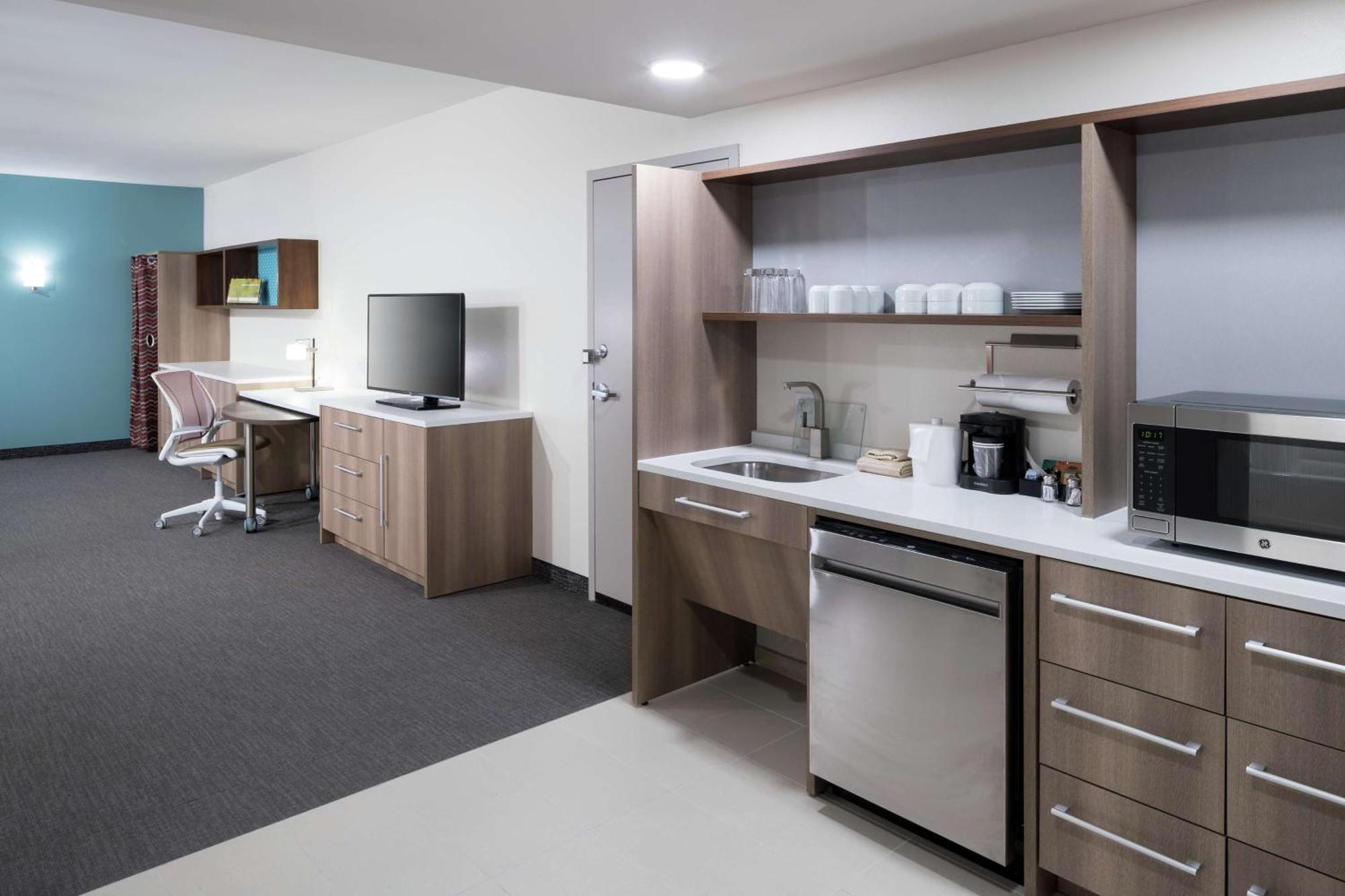 Home2 Suites By Hilton Jacksonville Airport Eksteriør billede