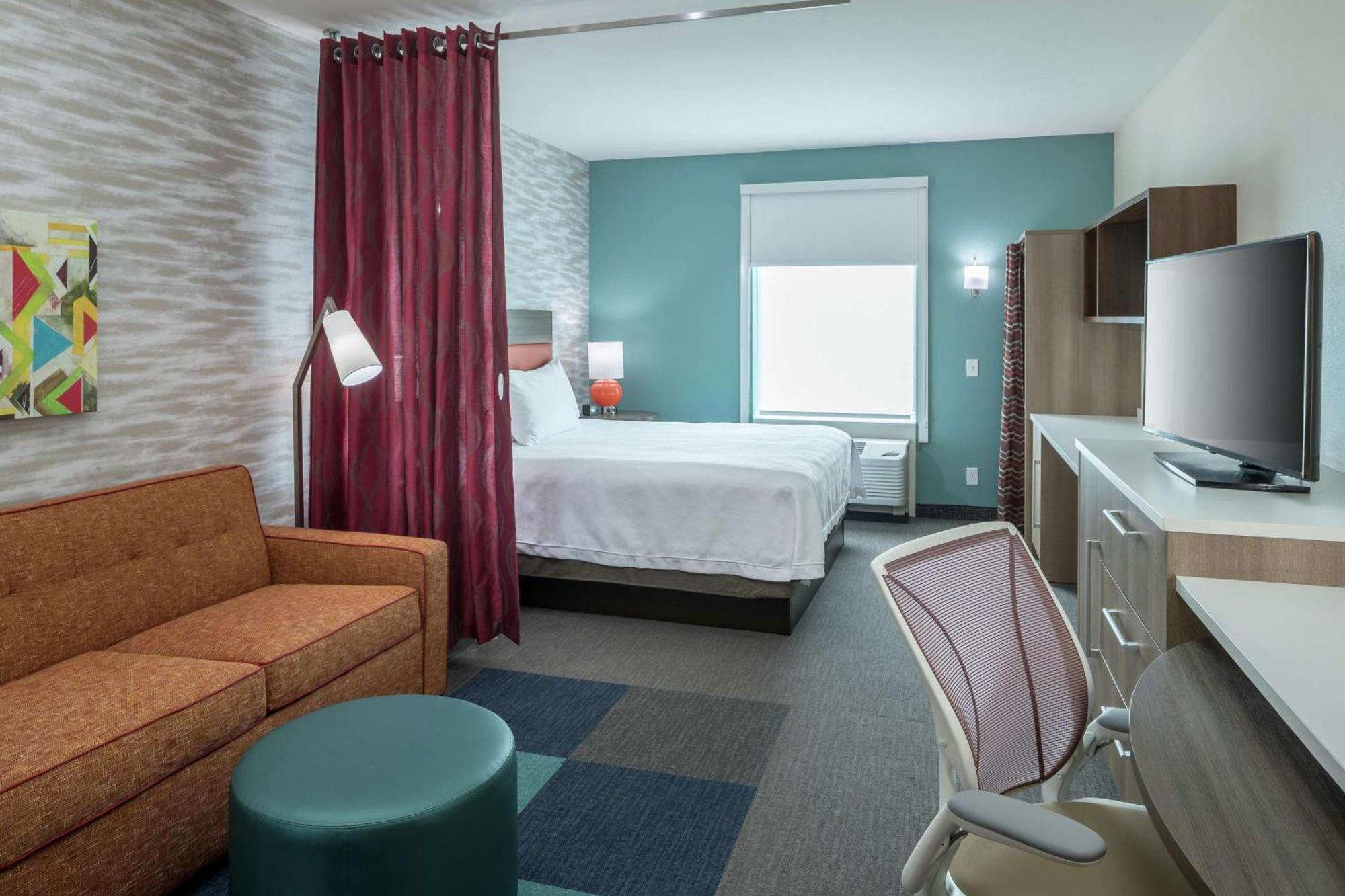 Home2 Suites By Hilton Jacksonville Airport Eksteriør billede