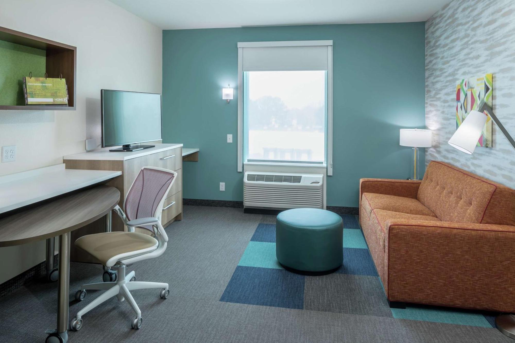 Home2 Suites By Hilton Jacksonville Airport Eksteriør billede