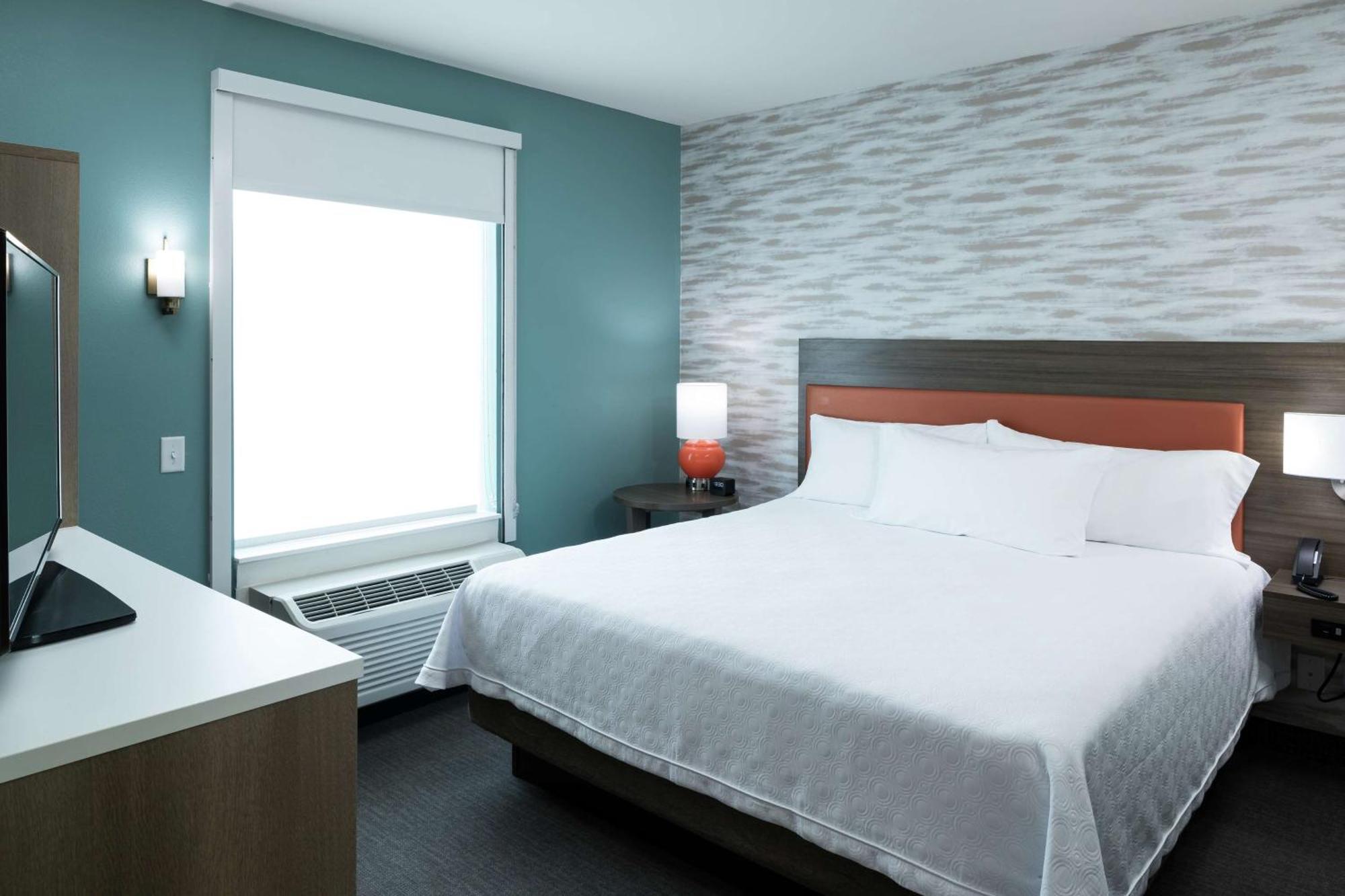 Home2 Suites By Hilton Jacksonville Airport Eksteriør billede