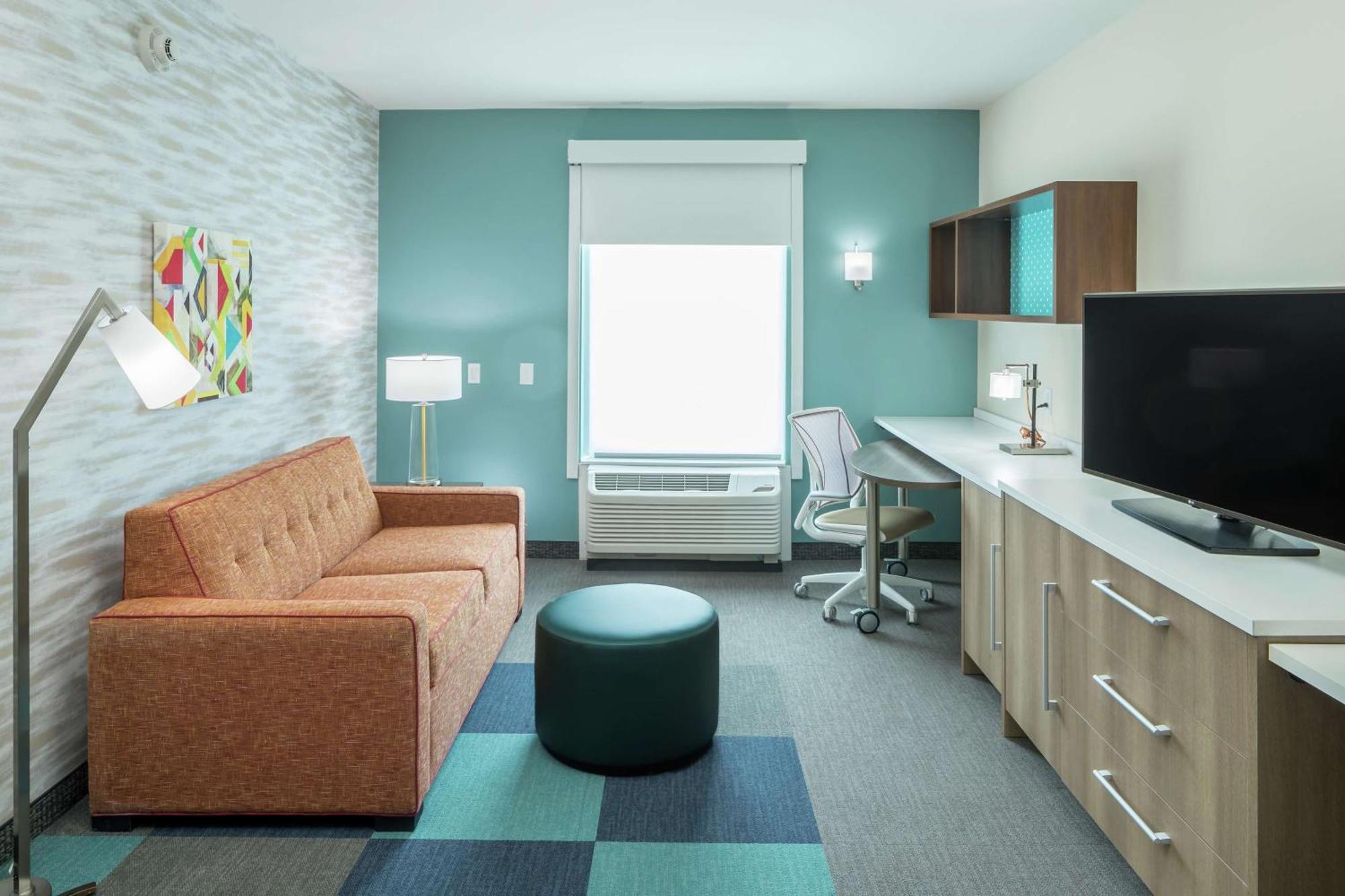 Home2 Suites By Hilton Jacksonville Airport Eksteriør billede