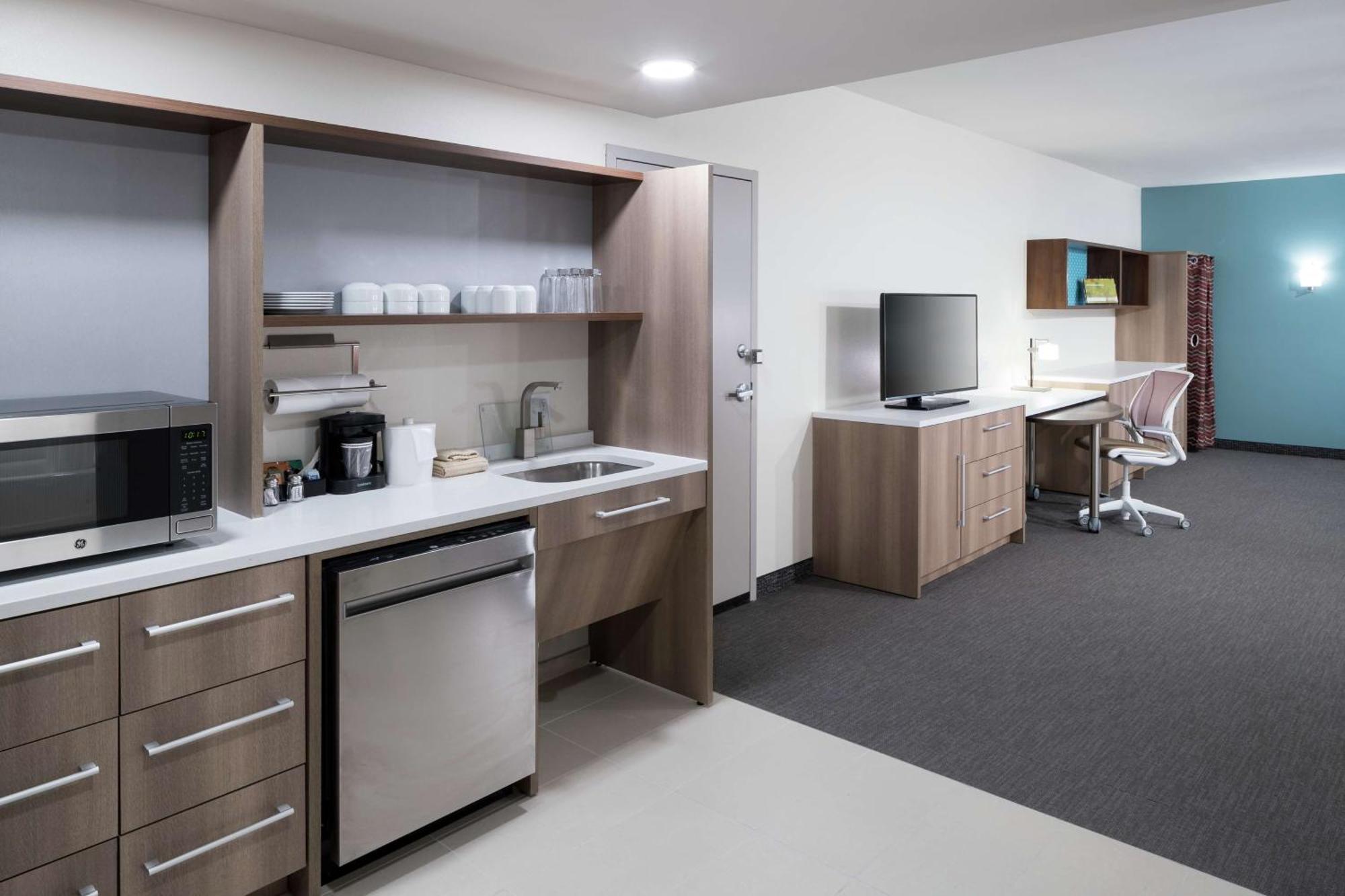 Home2 Suites By Hilton Jacksonville Airport Eksteriør billede