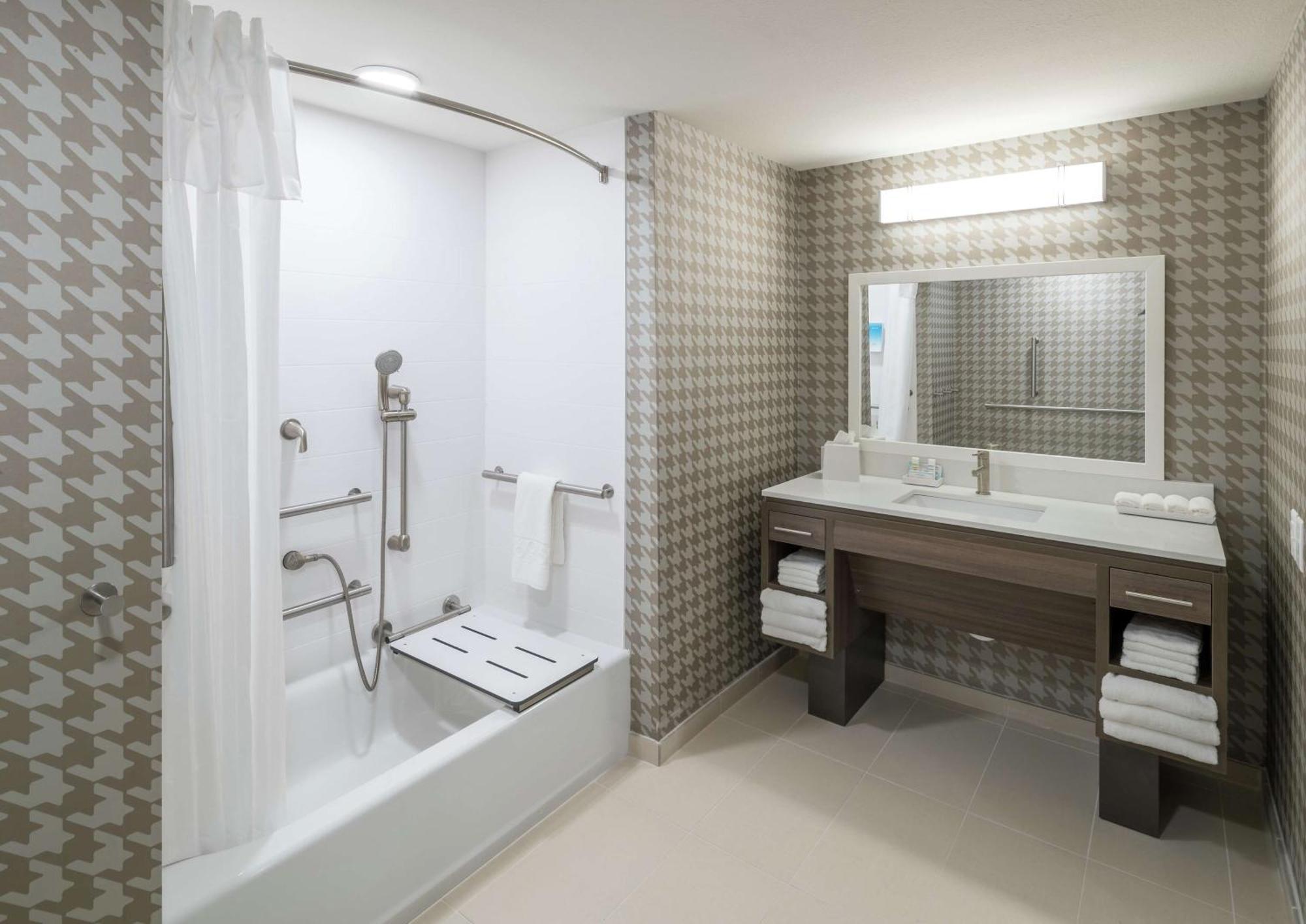 Home2 Suites By Hilton Jacksonville Airport Eksteriør billede