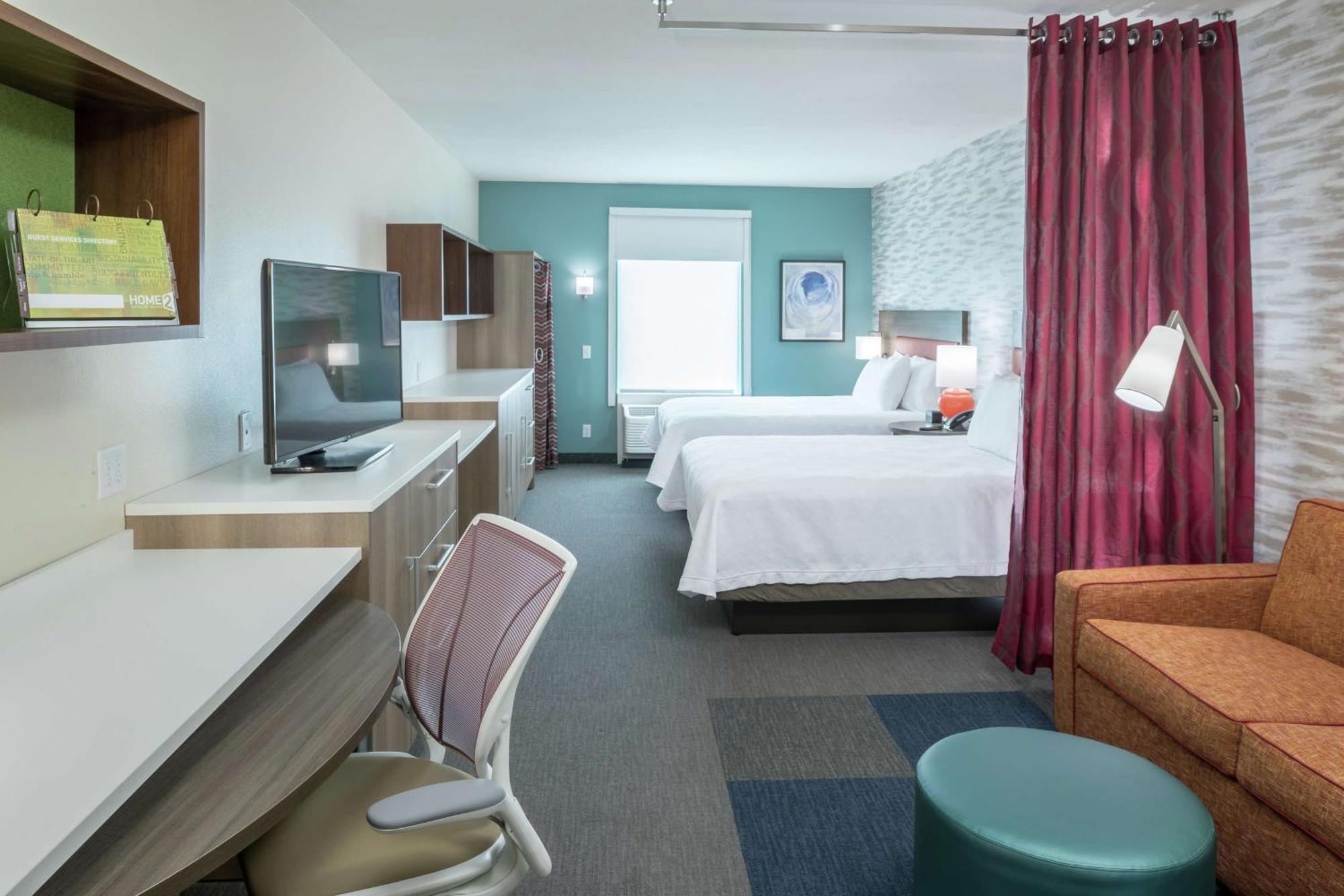 Home2 Suites By Hilton Jacksonville Airport Eksteriør billede