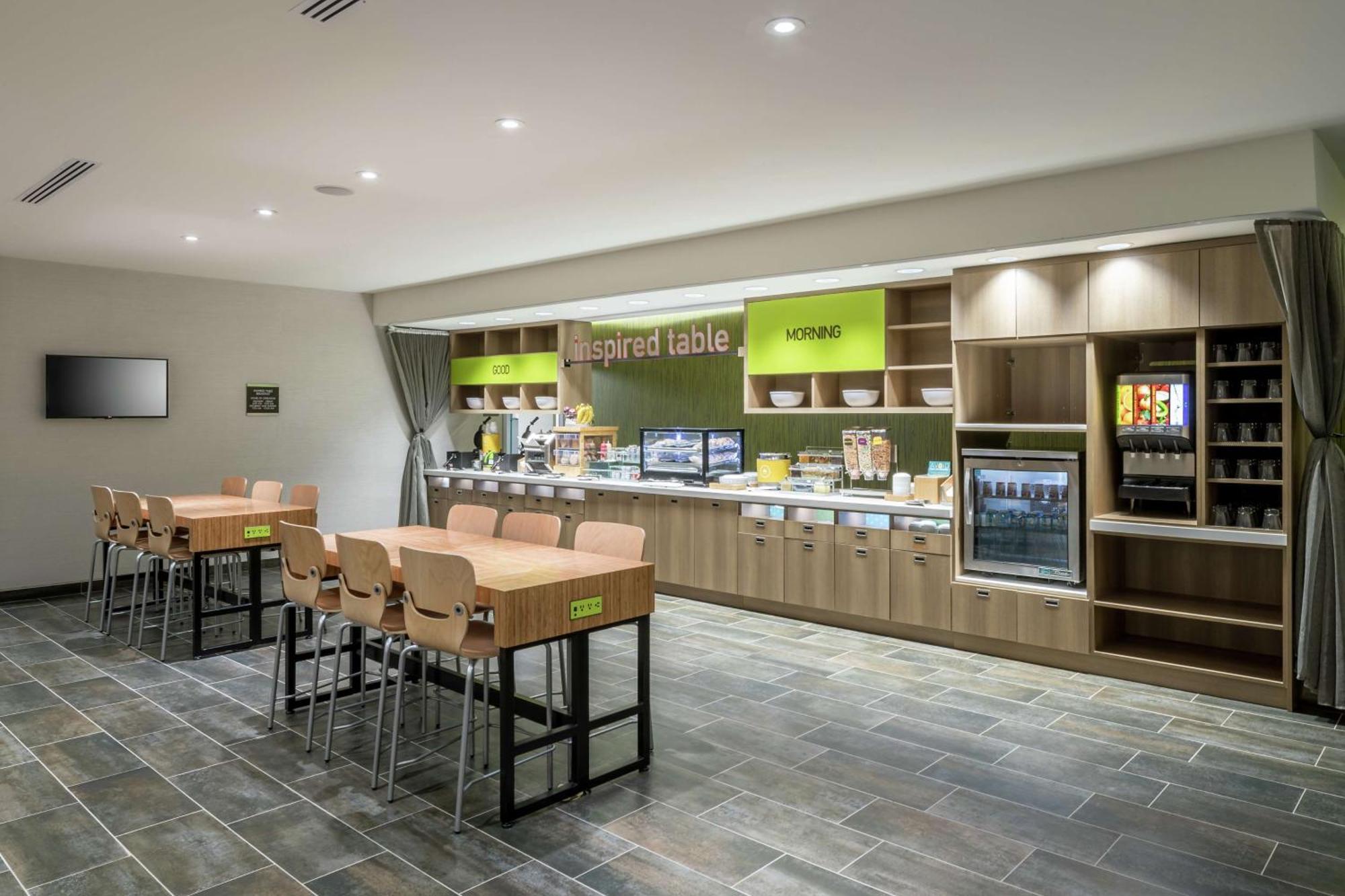 Home2 Suites By Hilton Jacksonville Airport Eksteriør billede