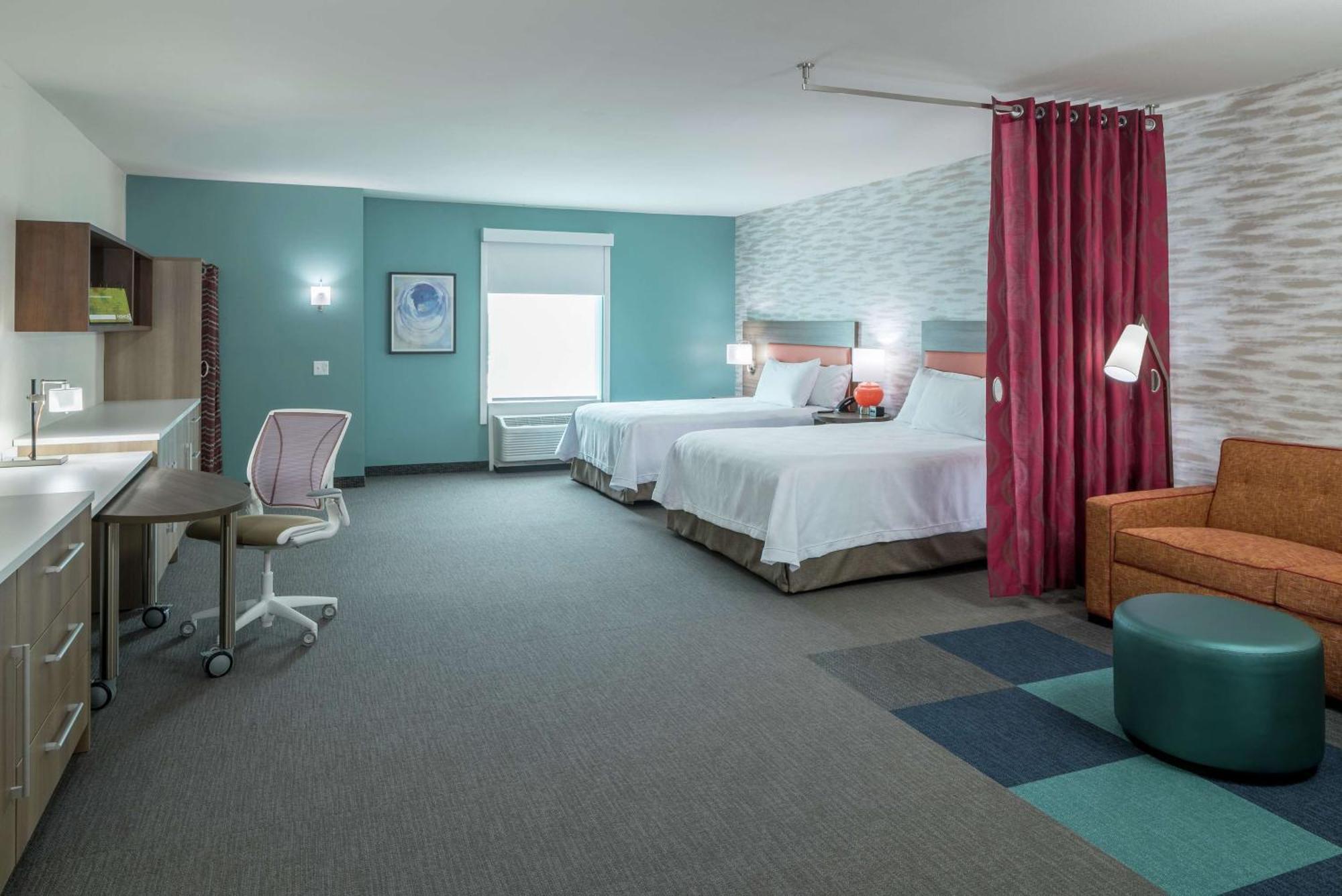 Home2 Suites By Hilton Jacksonville Airport Eksteriør billede