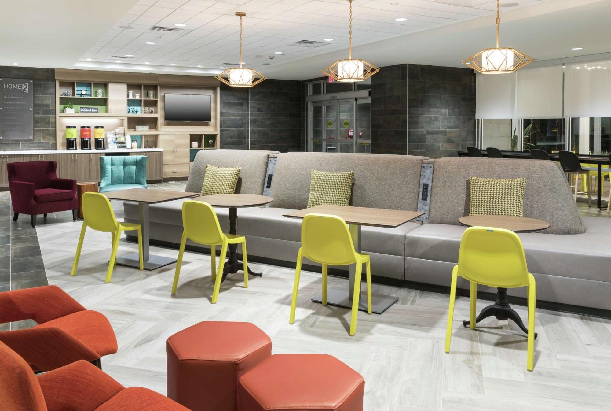 Home2 Suites By Hilton Jacksonville Airport Eksteriør billede