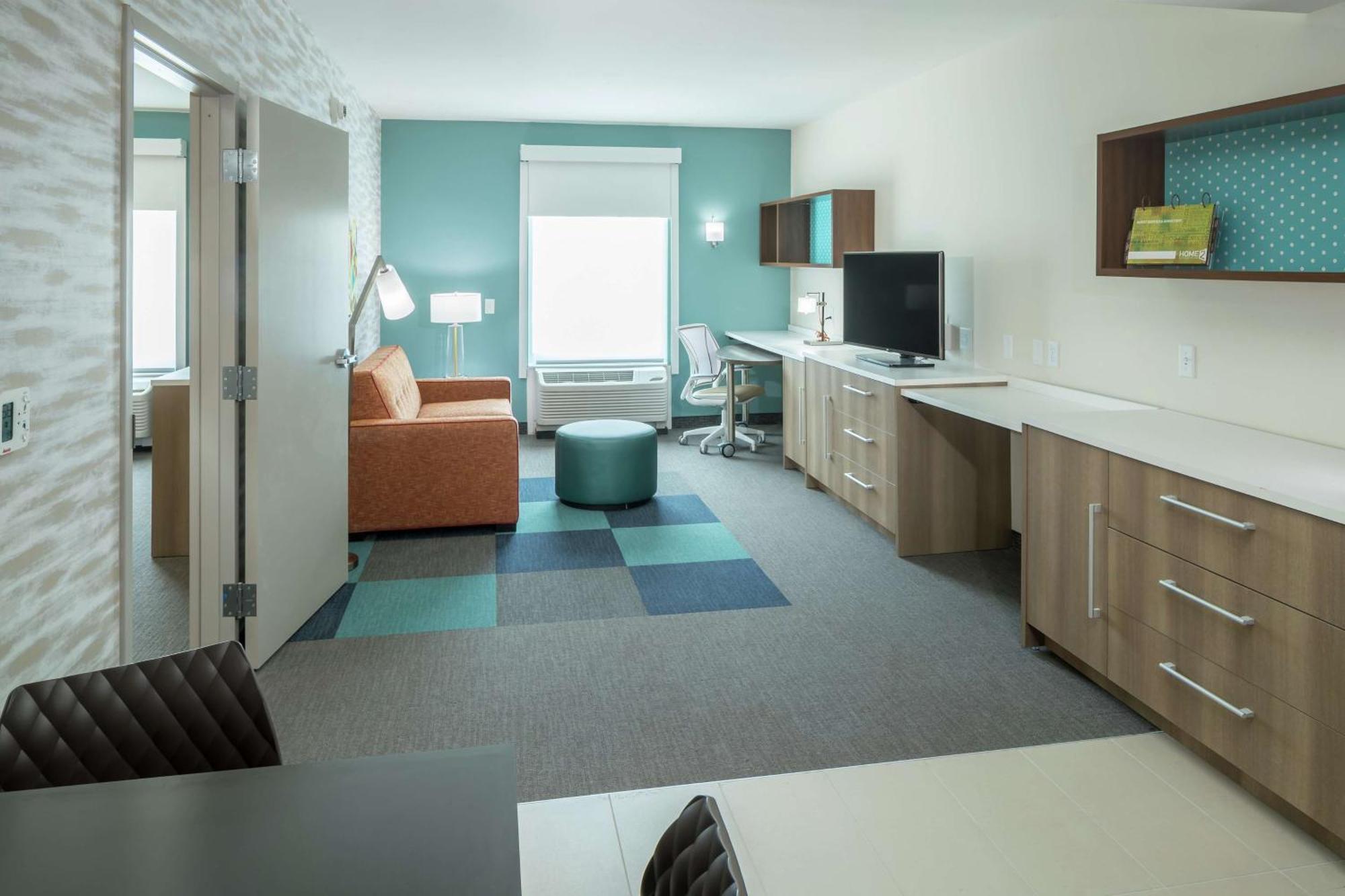 Home2 Suites By Hilton Jacksonville Airport Eksteriør billede