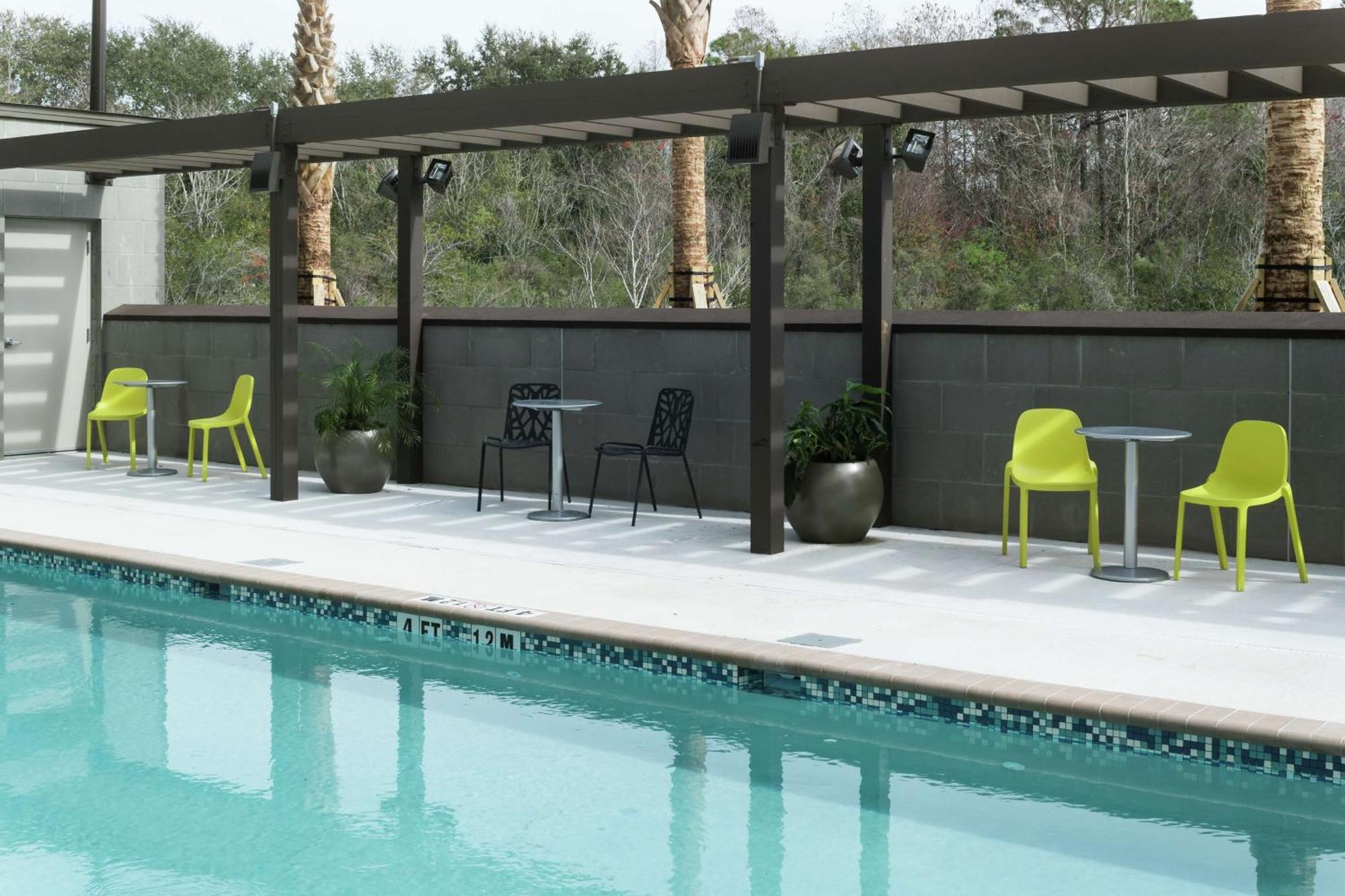 Home2 Suites By Hilton Jacksonville Airport Eksteriør billede