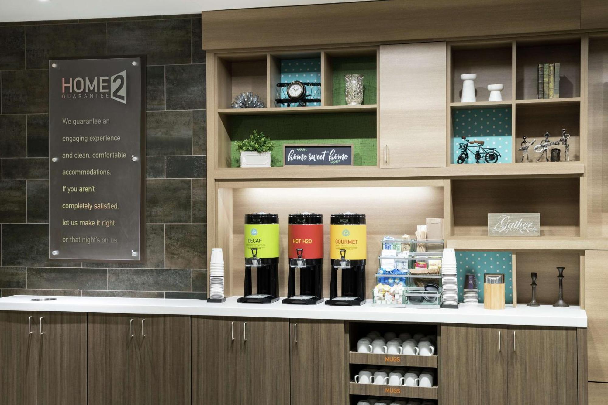 Home2 Suites By Hilton Jacksonville Airport Eksteriør billede
